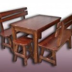 Деревянная мебель для кафе баров и ресторанов