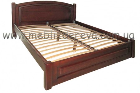 Кровати деревянные двуспальные Верона-1